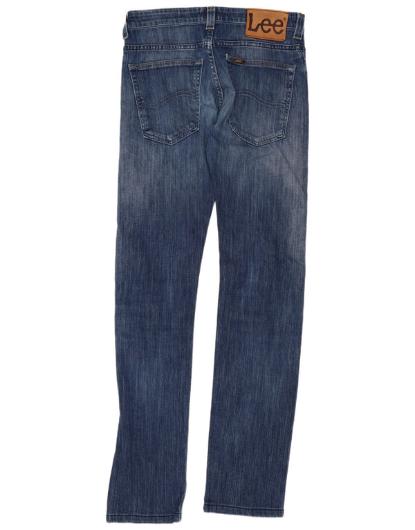 Lee Jeans Powell Slim para Hombre W32 L36 Algodón Azul