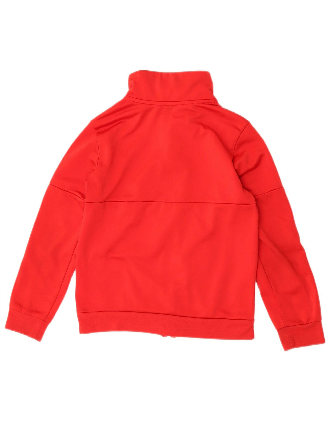 Adidas Chaqueta de chándal para niño 9-10 años Rojo Poliéster