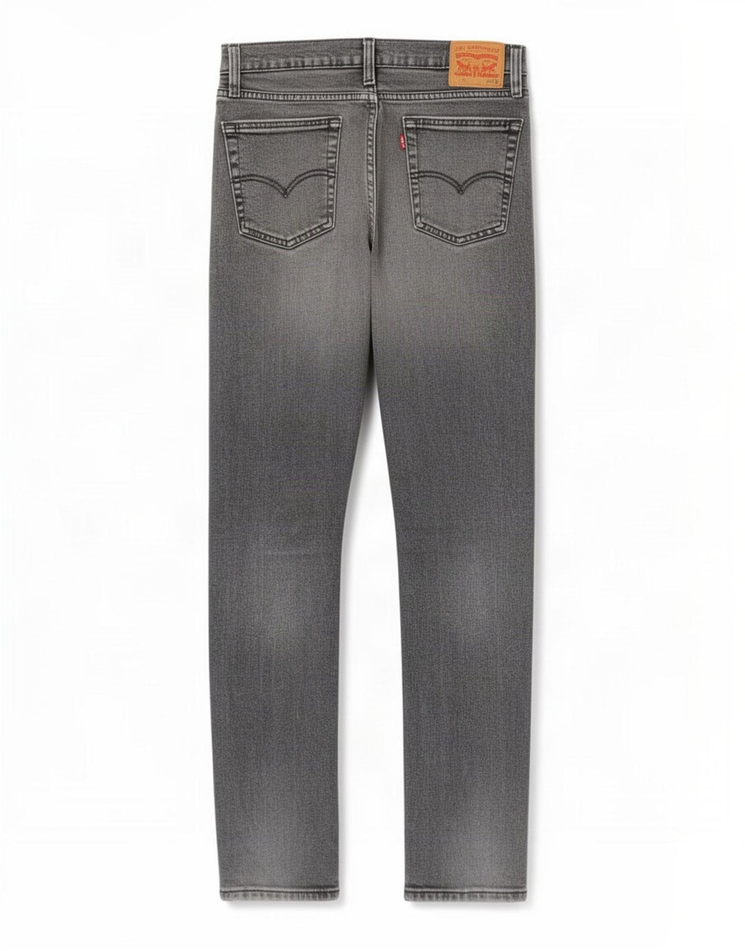 Levi's Vaqueros pitillo 511 para hombre W33 L27 Algodón gris