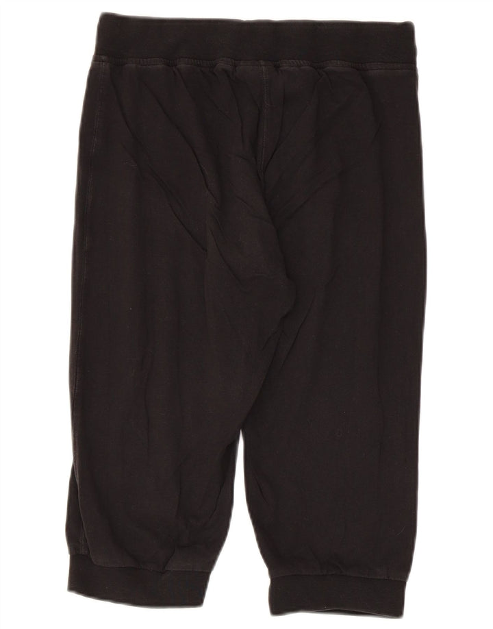 Champion Heritage Classics Bermudas - Pantalones cortos deportivos para mujer, talla 40, talla M, color negro