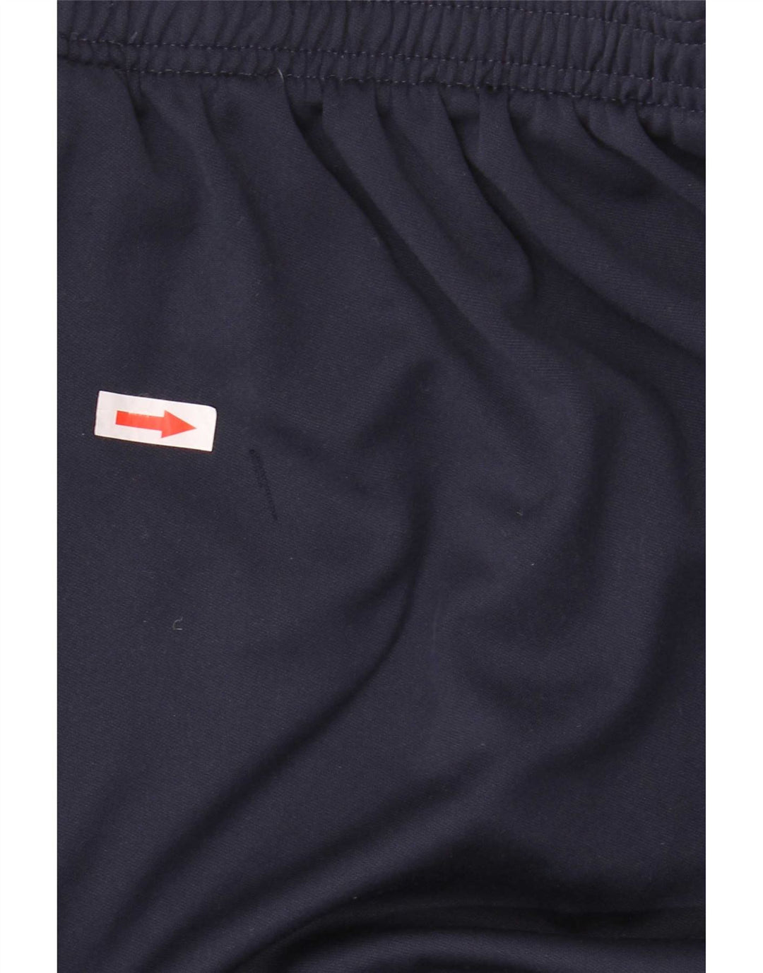 Pantalones De Chándal Nike Dri Fit Para Hombre Poliéster Color Block Azul Marino Medio
