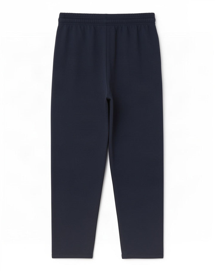 Pantalones De Chándal Umbro Hombre Azul Marino Medio Poliéster