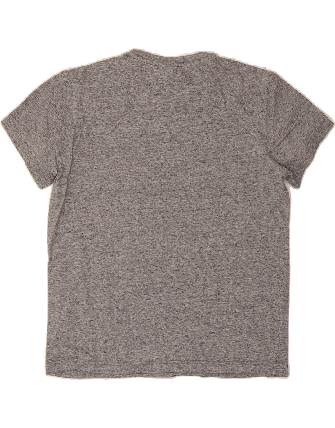 CHAMPION Mens Graphic T-Shirt Top Small Grey Flecked Cotton Vintage Champion and Second-Hand Champion from Messina Hembry 