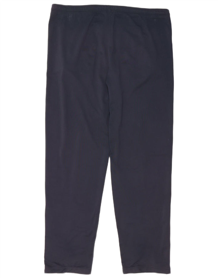 Pantalón de chándal NIKE Hombre Grande Azul Marino Poliéster