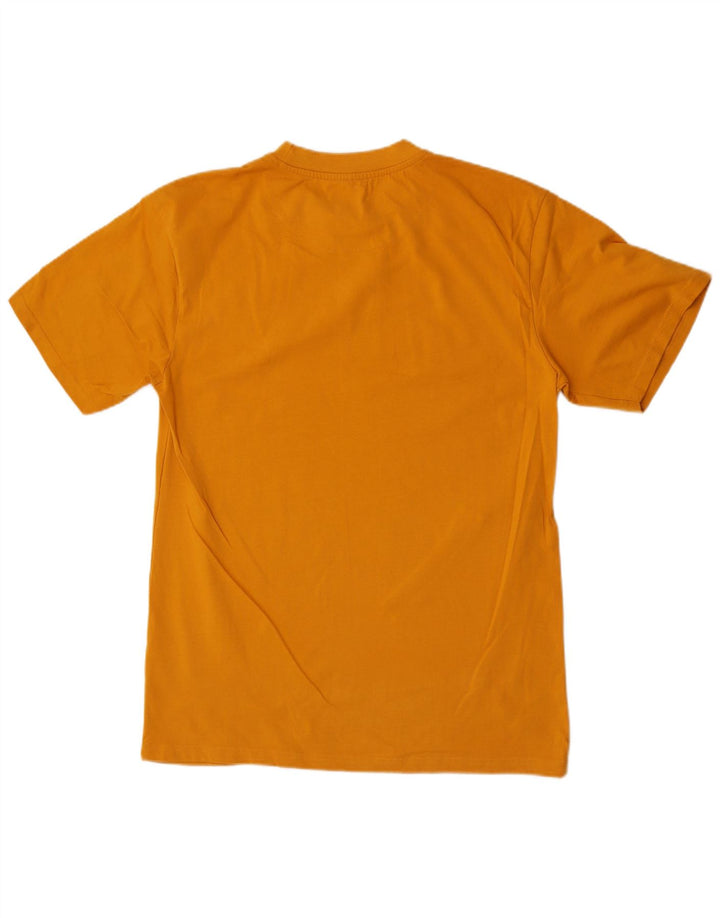 Karl Kani - Camiseta para hombre, color naranja medio, algodón