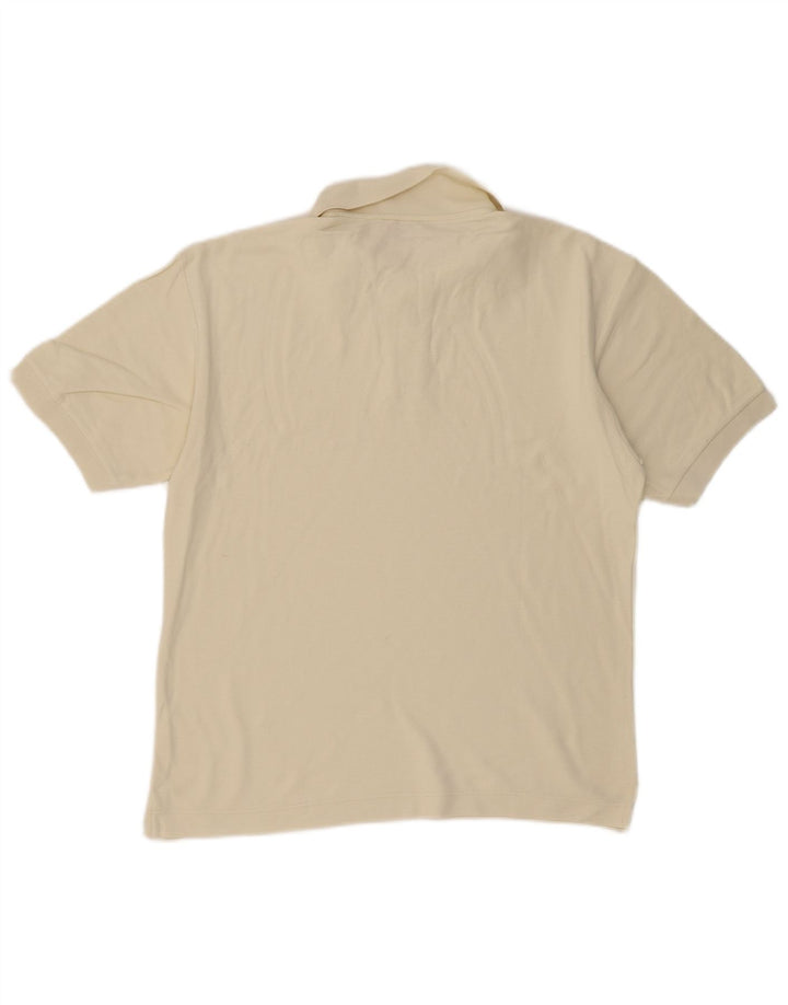 FILA Polo para hombre IT 48 Beige medio