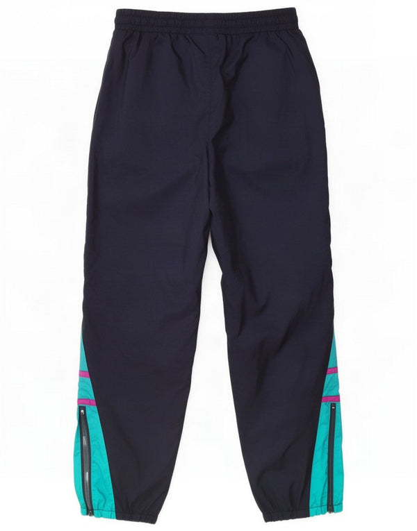 Brugi Pantalón de chándal para hombre Joggers Medium Azul marino Colorblock
