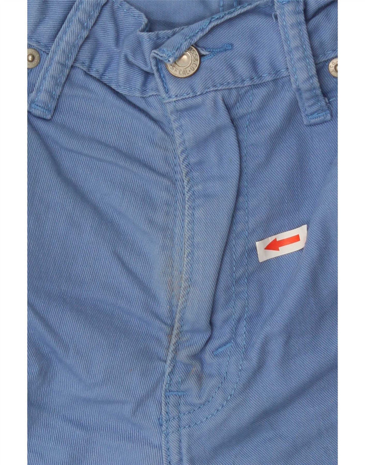 Levi's Hombre 511 Slim Jeans W34 L30 Algodón Azul