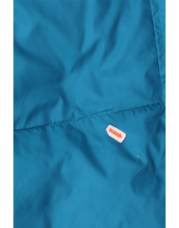 Cassin Chaleco acolchado para hombre UK 40 Large Poliamida azul
