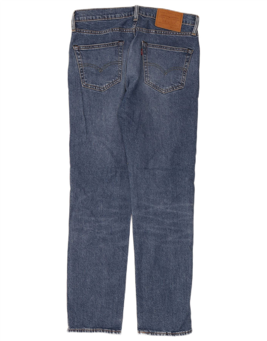 Vaqueros Levi's Hombre Slim W29 L30 Algodón Azul