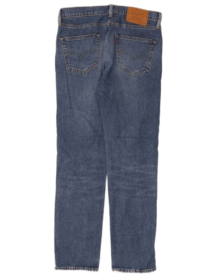 Vaqueros Levi's Hombre Slim W29 L30 Algodón Azul