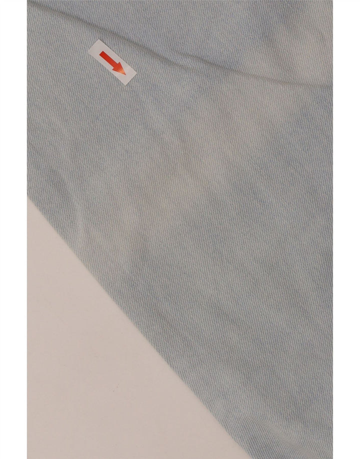 Vaqueros rectos para mujer CALVIN KLEIN W28 L27 Algodón azul