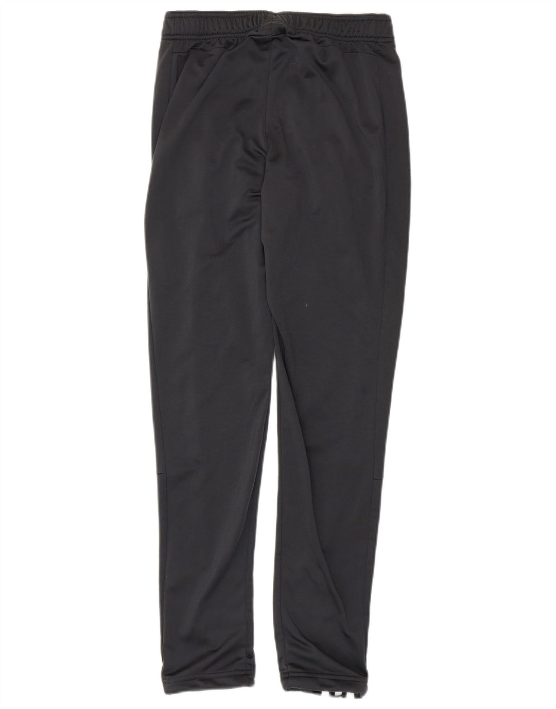 Adidas Pantalones de chándal para hombre UK 36/38 Small Negro Poliéster