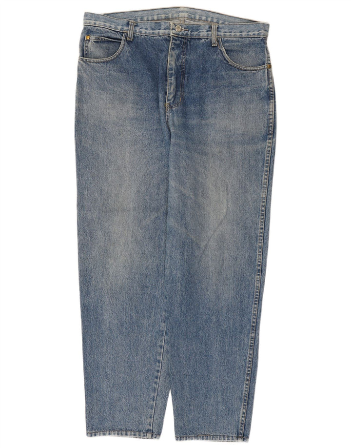 Vaqueros cónicos para hombre Gap W36 L31 Azul