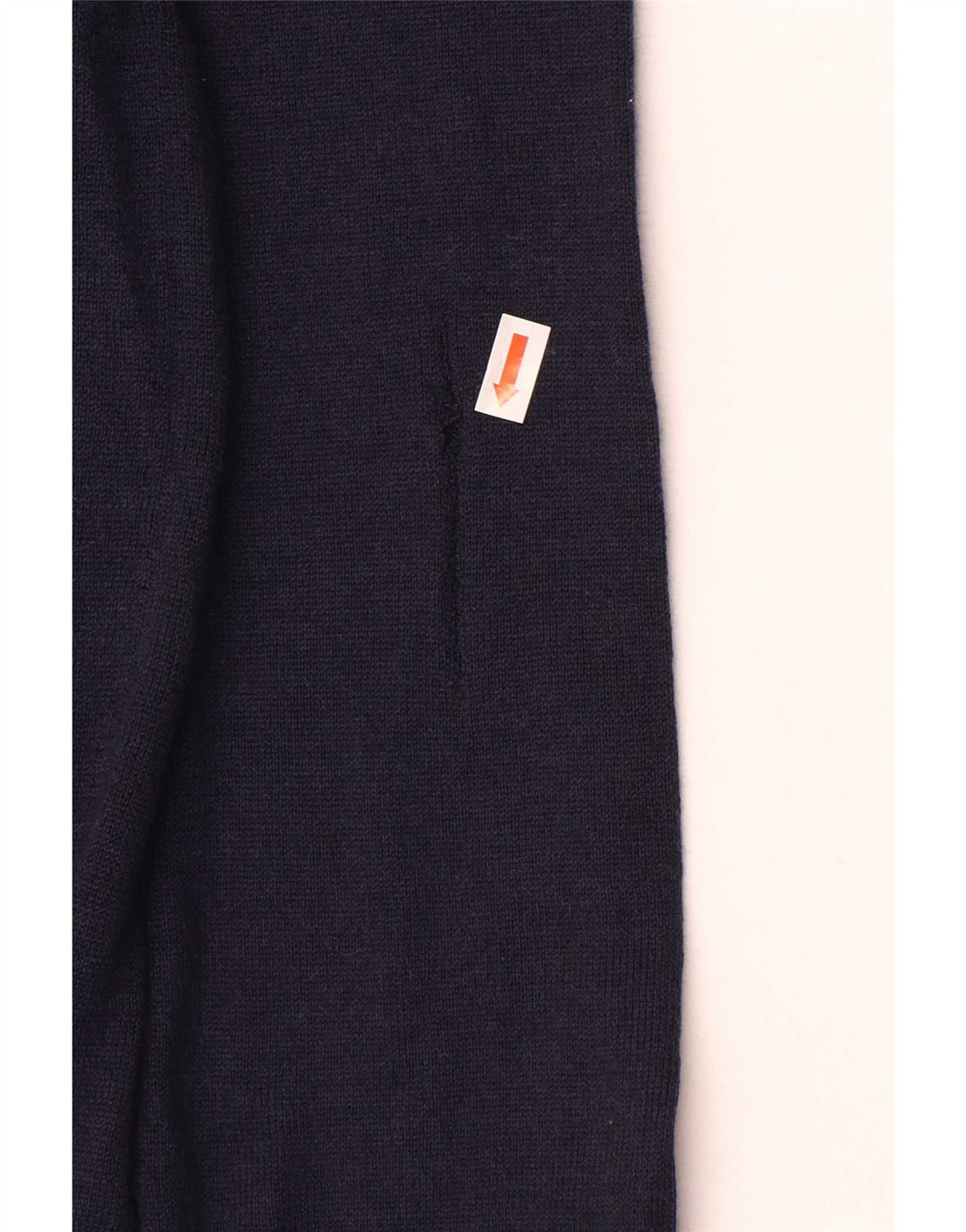 Gap - Cárdigan para mujer, talla 40, talla grande, lana azul marino