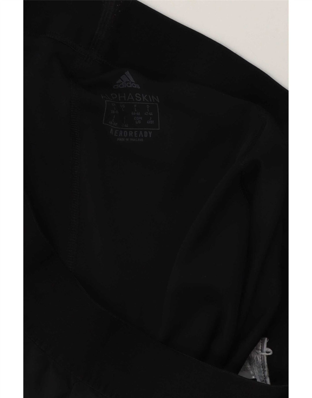 Adidas - Pantalones cortos deportivos para mujer, talla 40, color negro