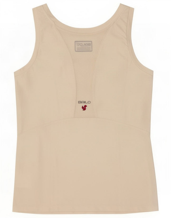 Bailo Camiseta sin mangas para mujer UK 42 Medium White