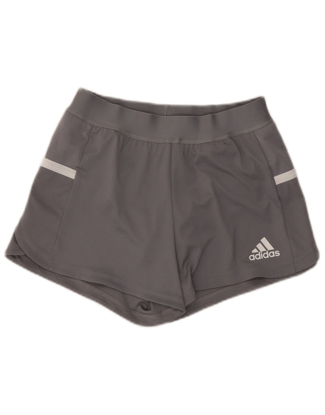 Adidas Mens Aeroready Sport Shorts Pequeño Gris