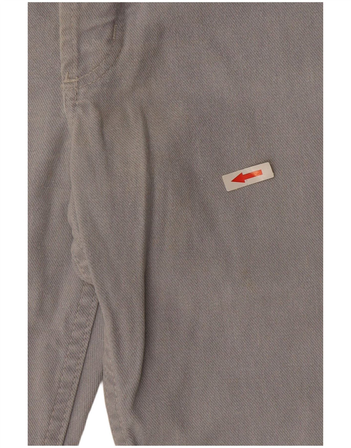 Vaqueros rectos Lee para hombre W32 L30 Gris