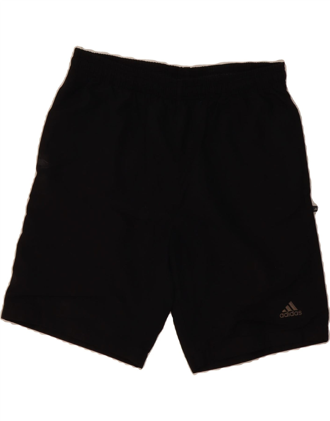 ADIDAS Mens Sport Shorts Medium  Black Polyester Vintage Adidas and Second-Hand Adidas from Messina Hembry 