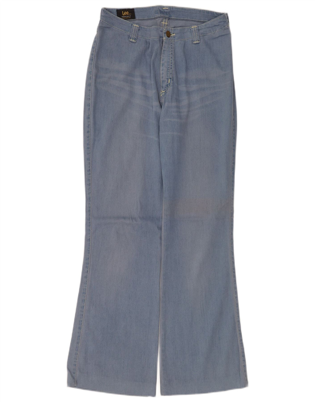 Lee Jeans Kiana Bootcut W30 L30 Algodón Azul Mujer