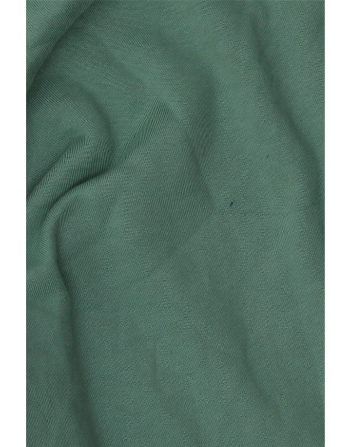 Champion Sudadera Jumper Small Verde Algodón Hombre