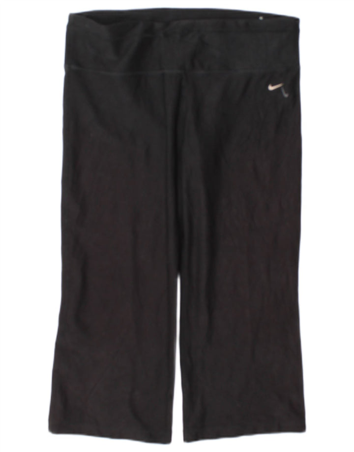 Nike Leggings Capri para Mujer US 12/14 Grande Negro