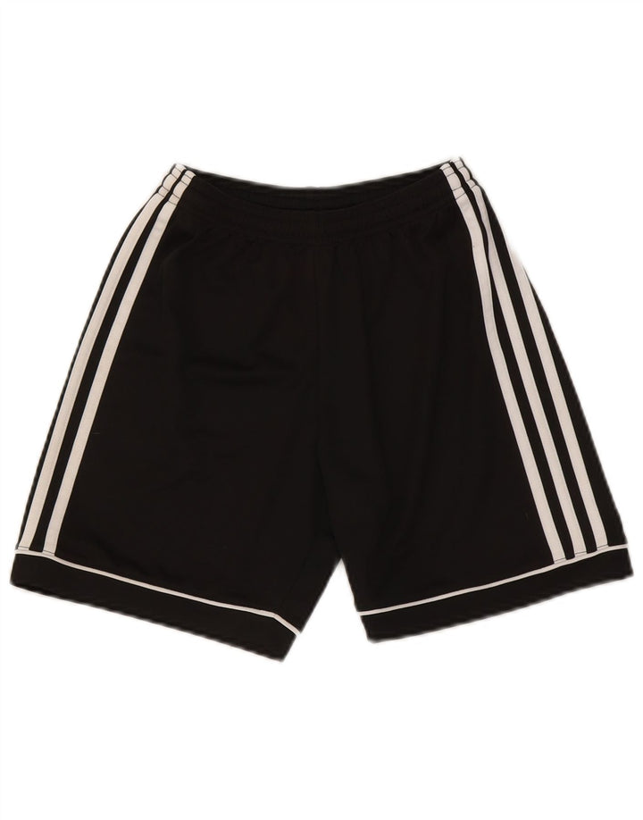 Adidas Chicos Climalite Sport Shorts 11-12 Años Negro Poliéster