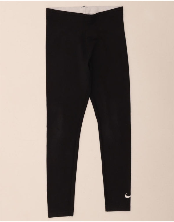 Mallas Nike Niña 13-14 Años XL Negro Algodón