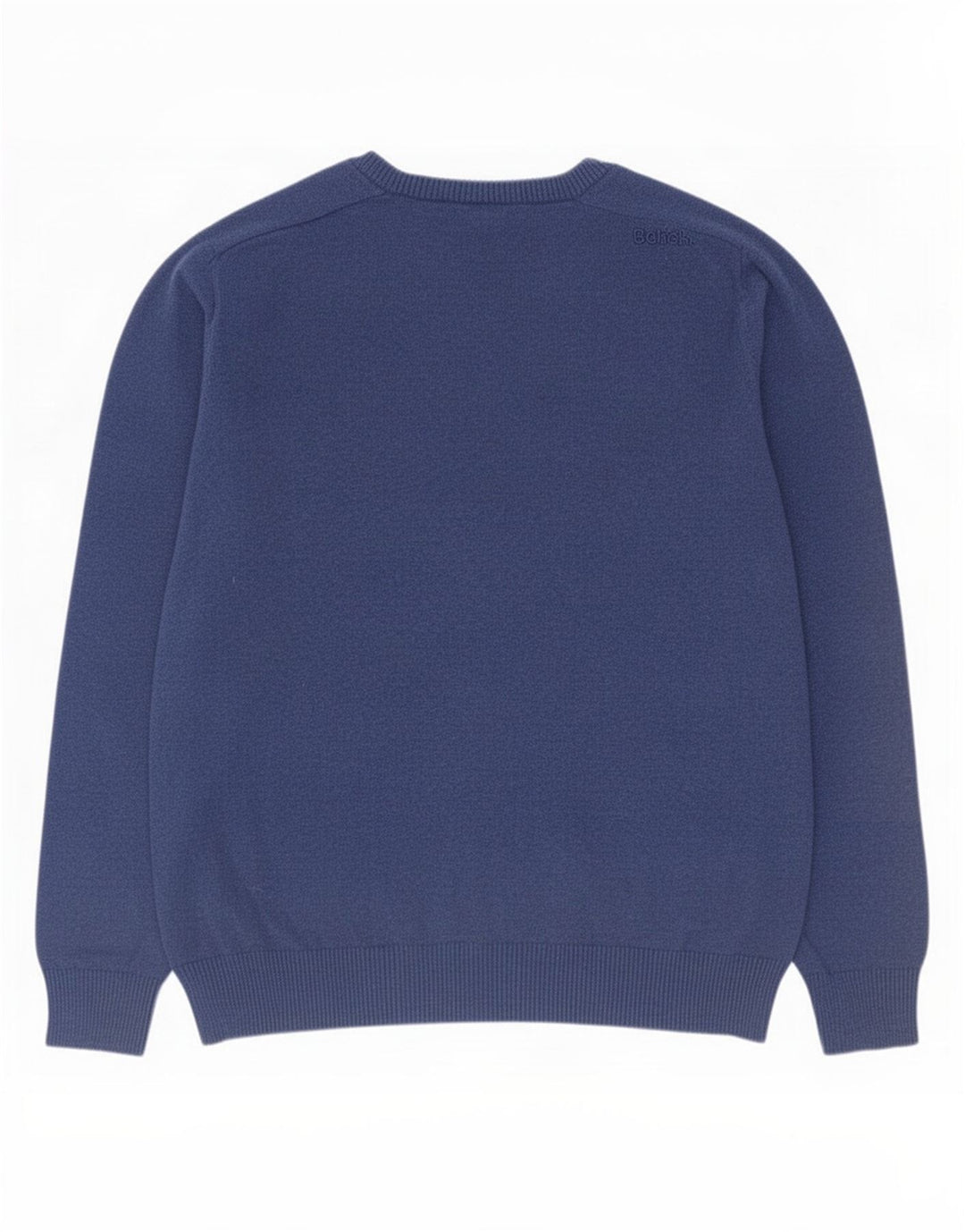 Bench Jersey con Cuello en V para Hombre XL Algodón Azul