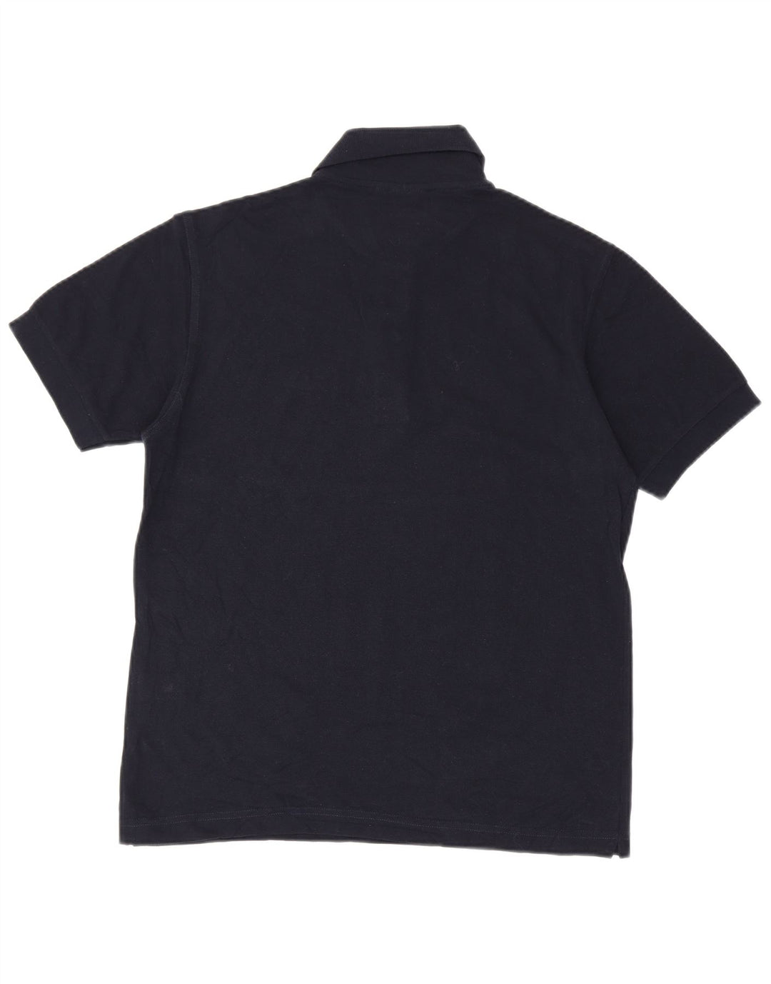 Navigare Polo Hombre Algodón Azul Marino Mediano