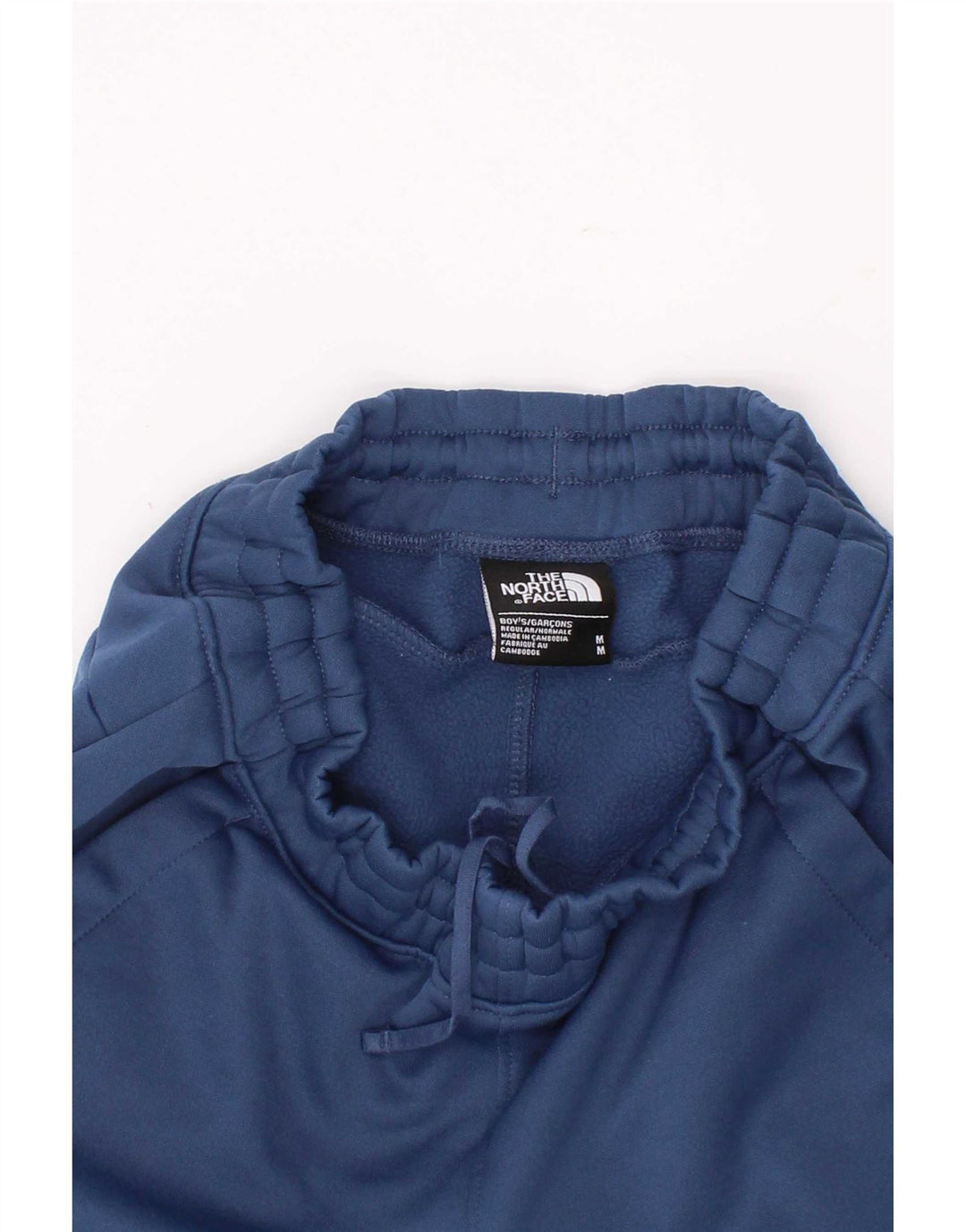 The North Face Pantalones de chándal cargo para niños 9-10 años Azul medio