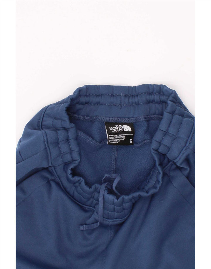 The North Face Pantalones de chándal cargo para niños 9-10 años Azul medio