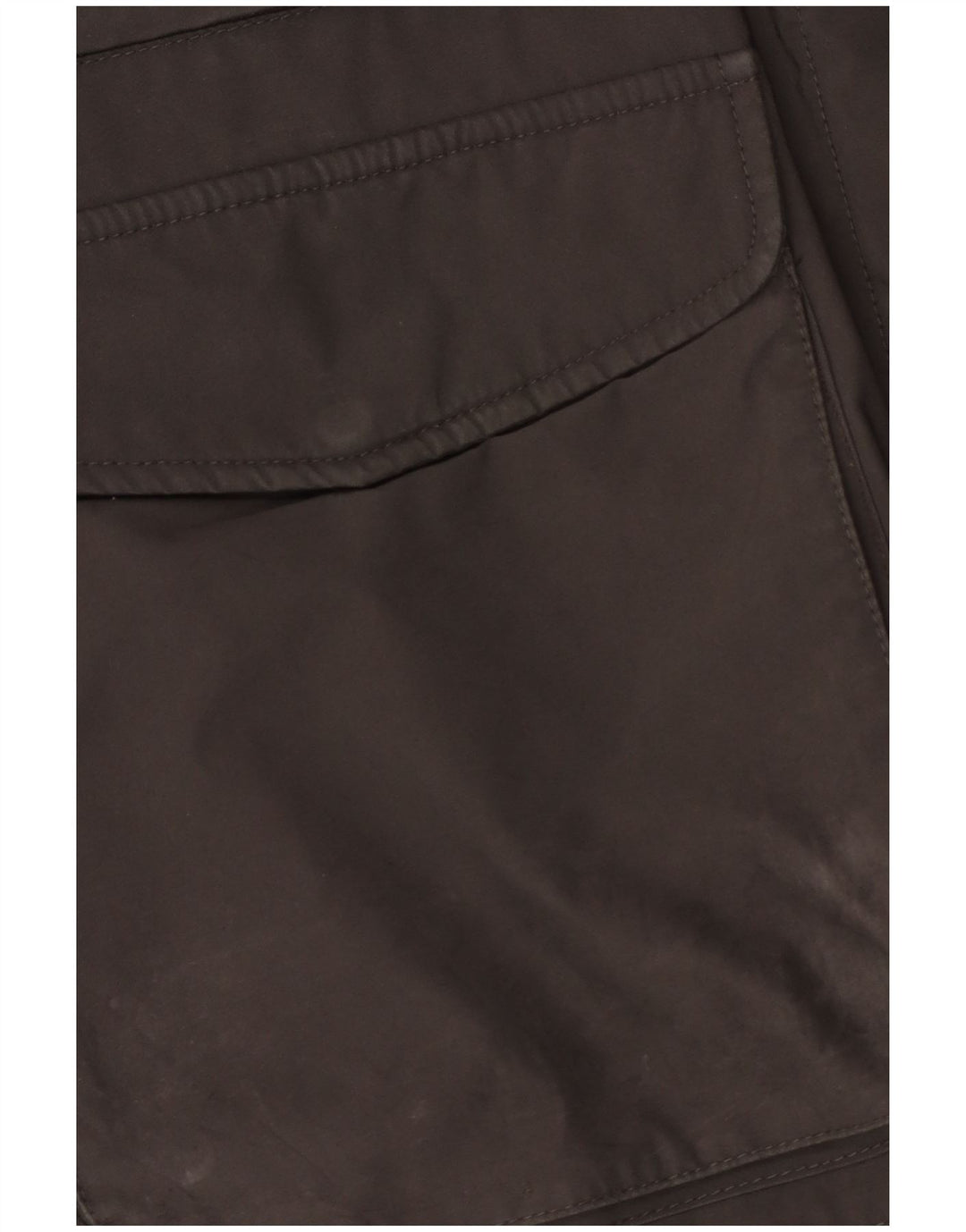 Chaqueta cortavientos para hombre Fay UK 42 XL Poliamida gris