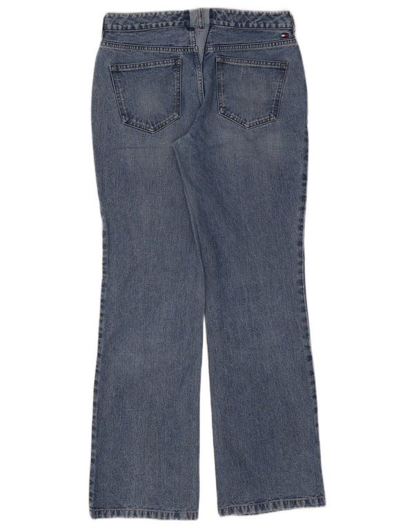 Vaqueros Bootcut Tommy Hilfiger Mujer W30 L31 Azul