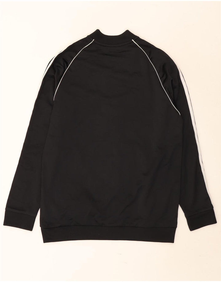 Adidas Chaqueta Chándal Niño 15-16 Años Negro Poliéster