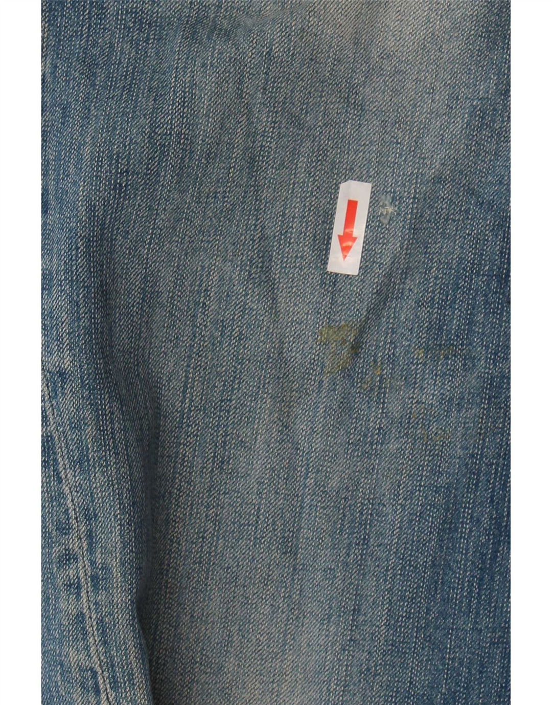 Levi's Vaqueros Rectos Para Hombre W34 L28 Azul