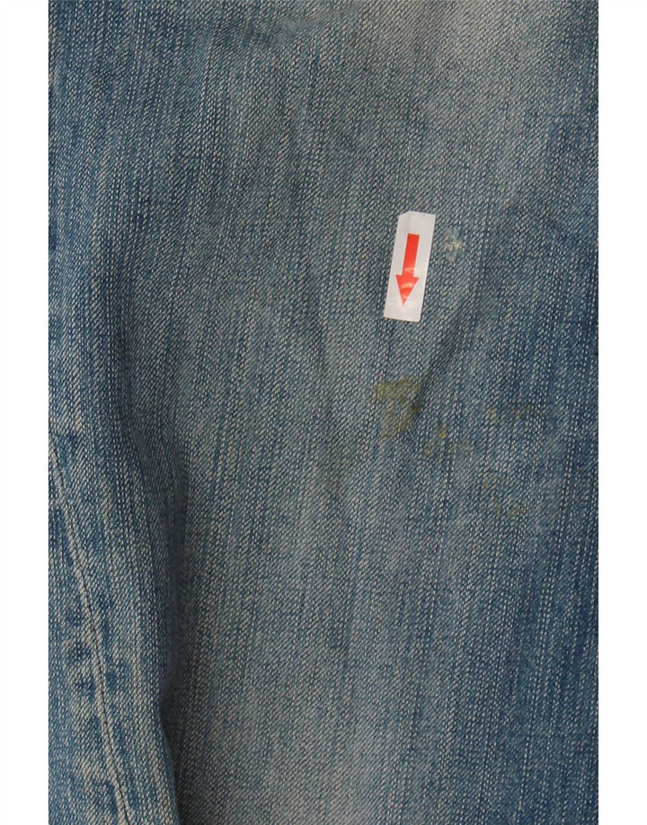 Levi's Vaqueros Rectos Para Hombre W34 L28 Azul