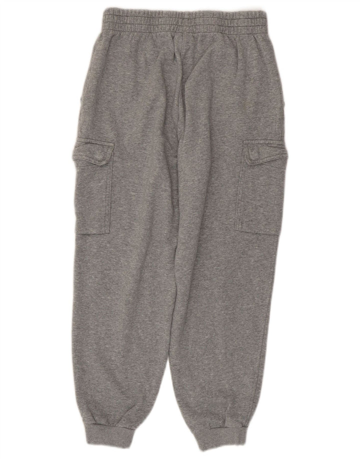 NIKE Pantalones de chándal Cargo para niños, 13-14 años, XL, algodón Gris