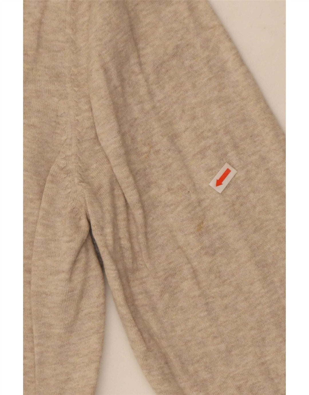 Marks & Spencer Jersey tipo polo con cuello tipo polo para hombre color beige medio