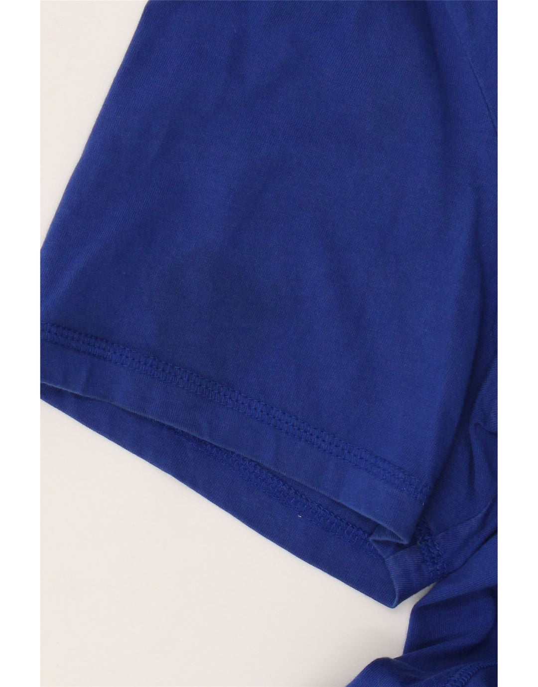 Puma - Camiseta gráfica para hombre, talla grande, algodón azul