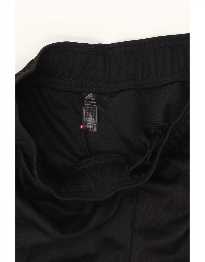 Adidas Hombre Aeroready Pantalones De Chándal Pequeño Negro Poliéster
