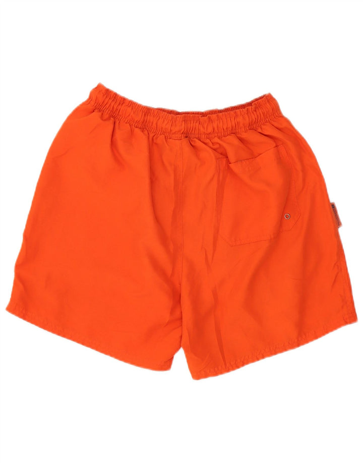 Bañador para hombre Mountain Warehouse Shorts de poliéster naranja grande