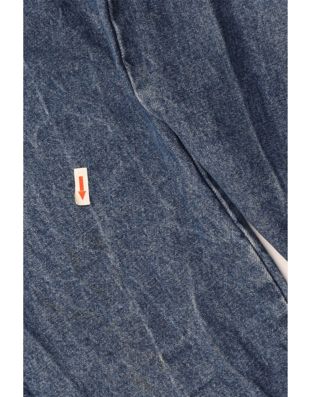 WRANGLER Vaqueros rectos para hombre W38 L36 Algodón azul