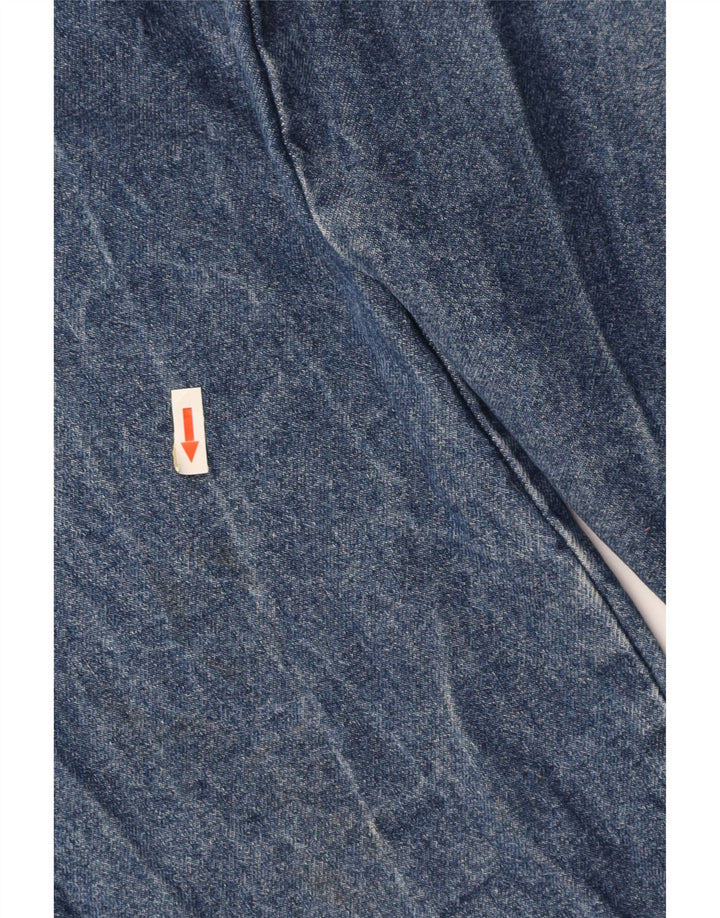 WRANGLER Vaqueros rectos para hombre W38 L36 Algodón azul