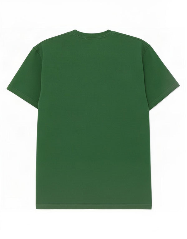 Vans Hombre Classic Fit Camiseta Top XL Algodón Verde