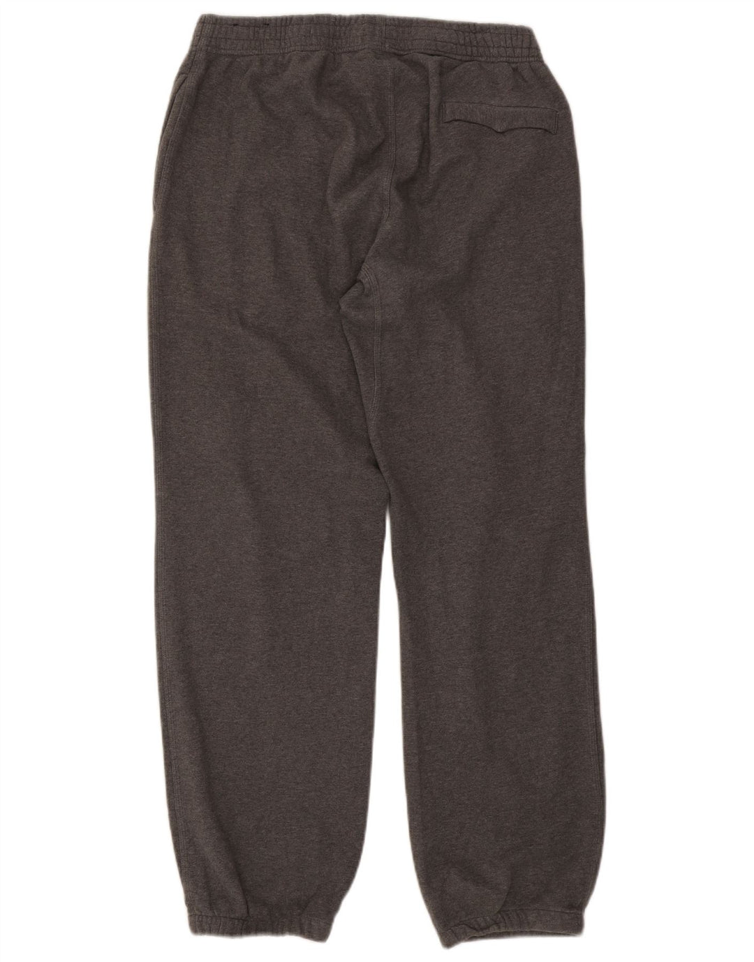 Pantalón De Chándal Nike Hombre Joggers Gris Medio Algodón