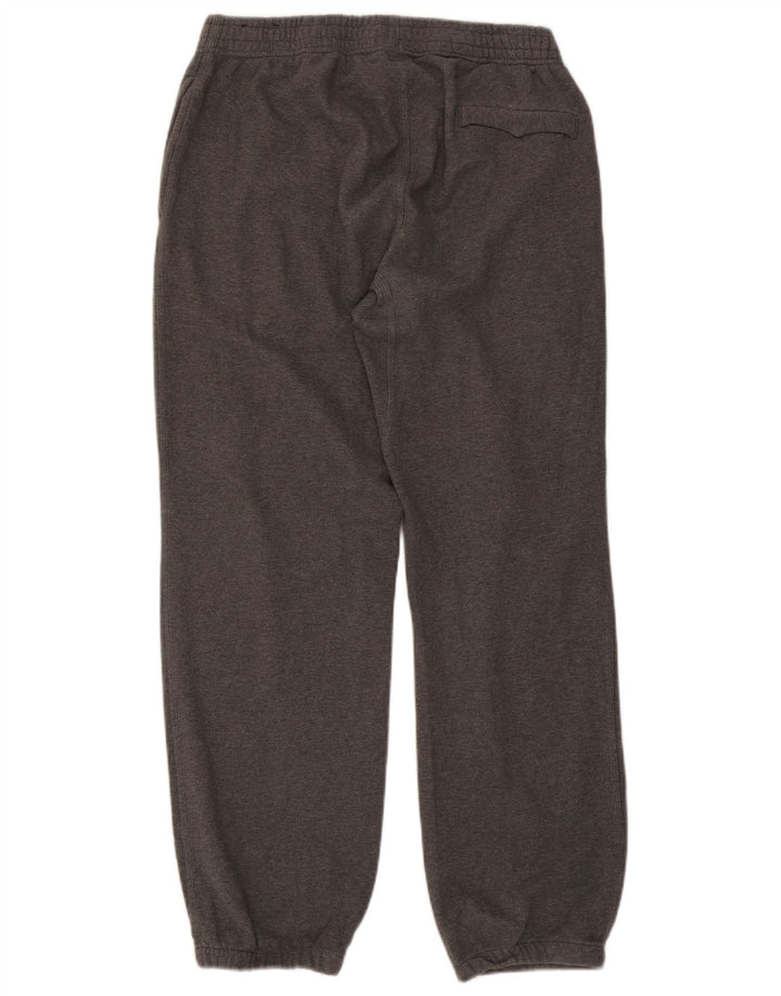 Pantalón De Chándal Nike Hombre Joggers Gris Medio Algodón