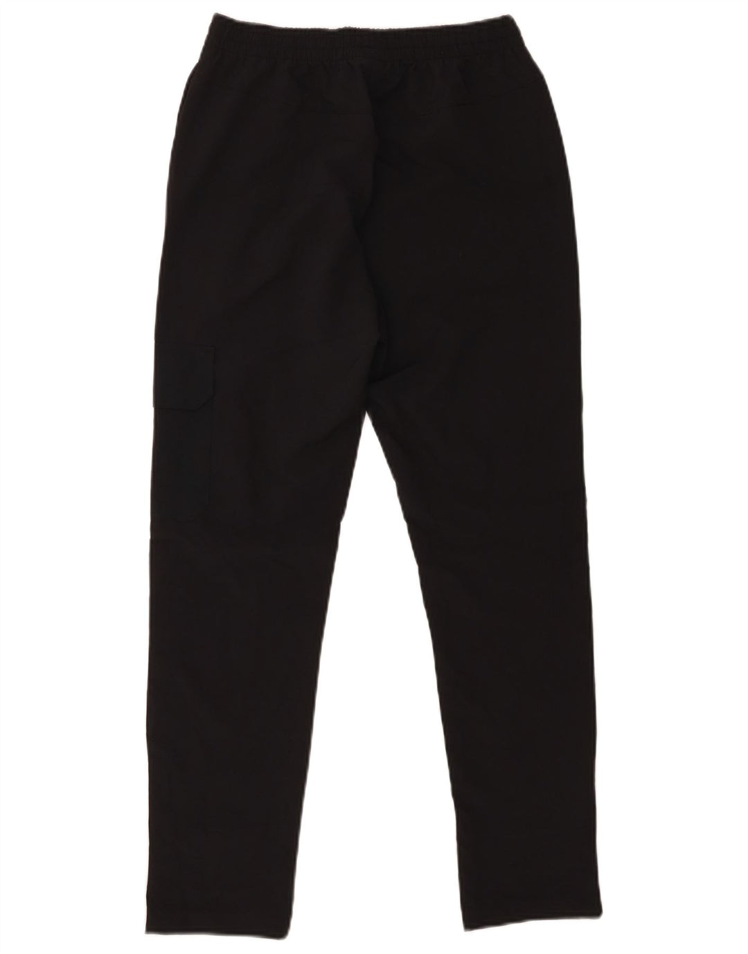 NEW BALANCE Mens Tracksuit Trousers Small  Black Polyester