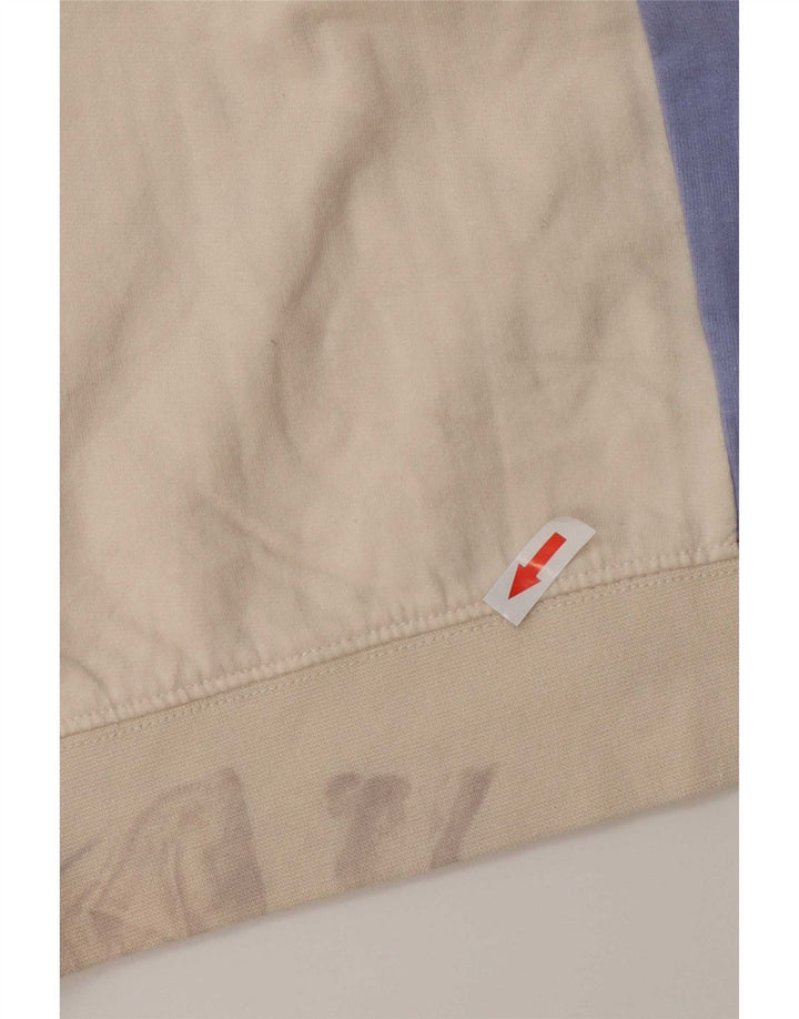 French Connection - Sudadera corta para mujer, talla 40, talla M, multicolor